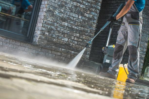 Post-Construction Pressure Washing in Dentsville, SC